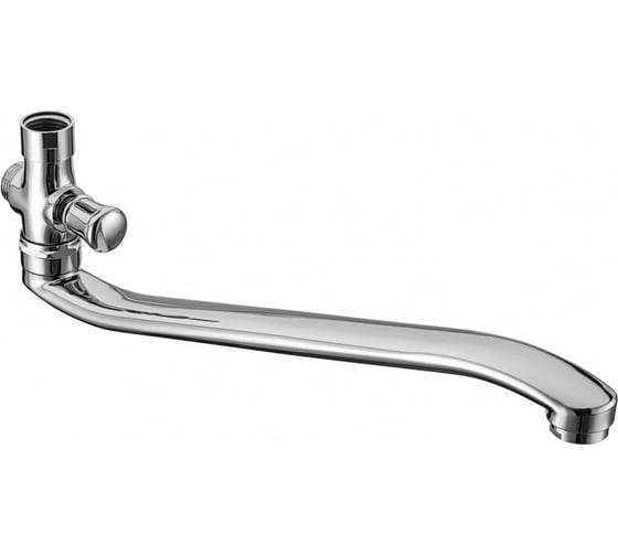 Излив Swedbe Venado S-формы, длина 325, G1/2, 0050, EAN 7350078200295