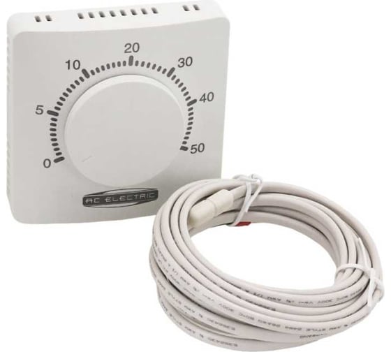 Терморегулятор AC ELECTRIC ACTR-16 НС-1187333