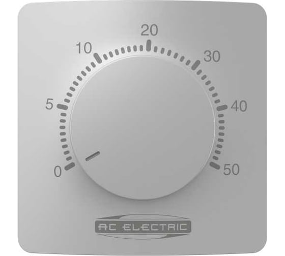 Терморегулятор AC ELECTRIC ACTR-16 НС-1187333