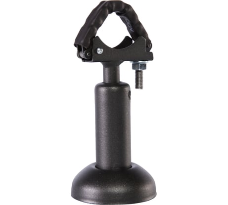 Напольный регулируемый кронштейн Royal Thermo черный НС-1340908