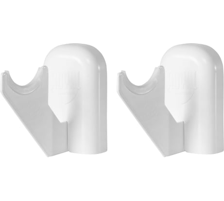 Комплект настенных регулируемых кронштейнов Royal Thermo Design 80, белые НС-1402582