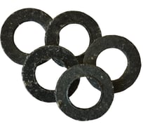 Паронитовая прокладка HG 1/2" (10.5x19x2 мм) 5 шт 1647355