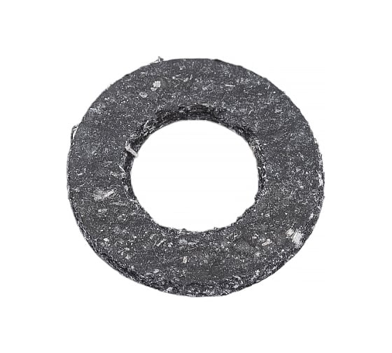 Паронитовая прокладка HG 1/2" (10.5x19x2 мм) 5 шт 1647355