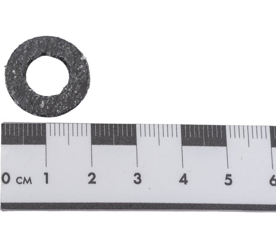 Паронитовая прокладка HG 1/2" (10.5x19x2 мм) 5 шт 1647355
