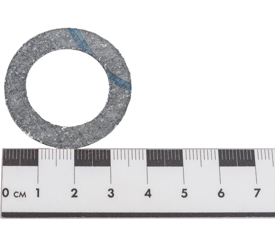 Паронитовая прокладка HG 1 1/4" (24x37x2 мм) 5 шт 1647416