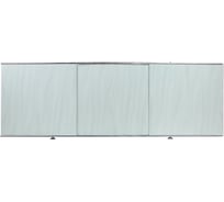 Раздвижной экран под ванну PERFECTO LINEA 150 см 36-000154
