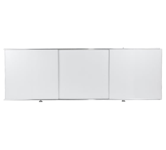Экран под ванну PERFECTO LINEA 1.5 м, раздвижной 36-000151 1