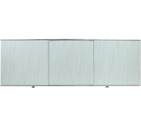 Раздвижной экран под ванну PERFECTO LINEA 170 см 36-000174