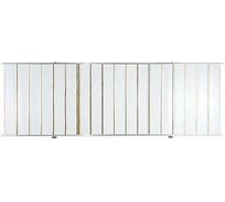 Раздвижной экран под ванну PERFECTO LINEA 170 см 36-000173