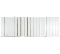 Раздвижной экран под ванну PERFECTO LINEA 150 см 36-000153