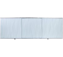 Раздвижной экран под ванну PERFECTO LINEA 150 см 36-000156