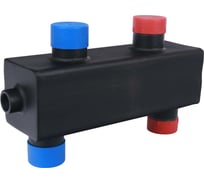 Гидравлическая стрелка ROMMER 1 1/4, 4,53 м3/час RDG-0015-004001 RG008T2Q159UCT