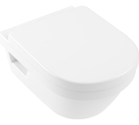 Крышка-сиденье для унитаза Villeroy & Boch Architectura 9M83S101 00280005