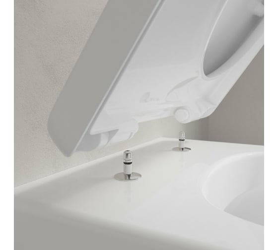 Крышка-сиденье для унитаза Villeroy & Boch Architectura 9M83S101 00280005