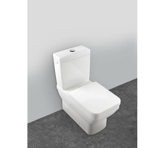 Крышка-сиденье для унитаза Villeroy & Boch Architectura 9M606101 00280008