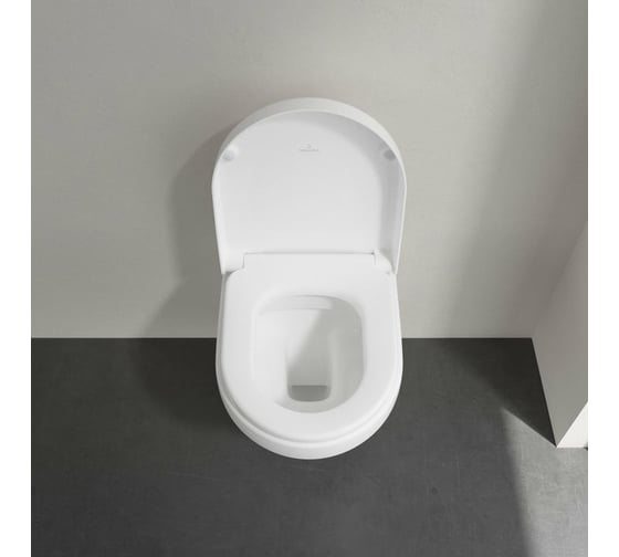 Крышка-сиденье для унитаза Villeroy & Boch Architectura 9M66S201 00280003