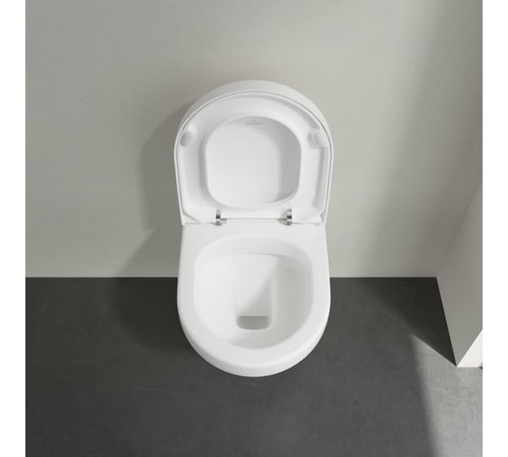Крышка-сиденье для унитаза Villeroy & Boch Architectura 9M66S201 00280003