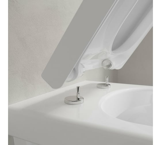 Крышка-сиденье для унитаза Villeroy & Boch Architectura 9M66S201 00280003