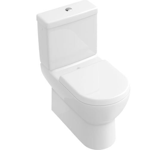 Крышка-сиденье для унитаза Villeroy & Boch Subway 9M55Q101 00280013