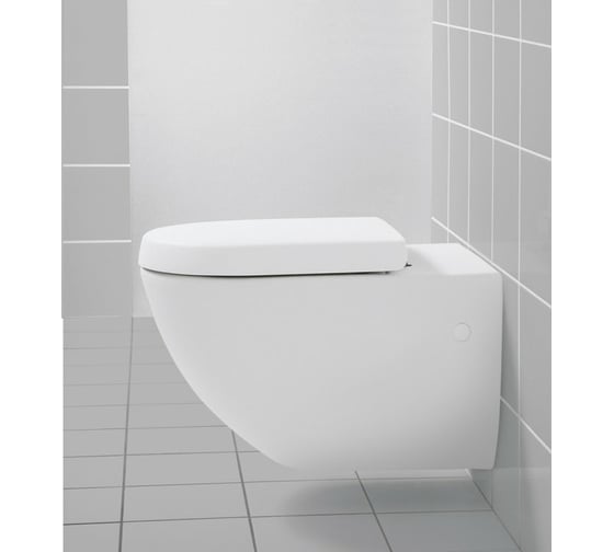 Крышка-сиденье для унитаза Villeroy & Boch Subway 9M556101 00280012