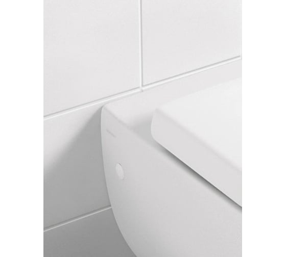 Крышка-сиденье для унитаза Villeroy & Boch Subway 9M556101 00280012