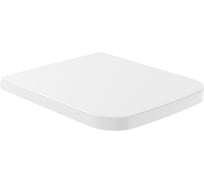 Крышка-сиденье для унитаза Villeroy & Boch Venticello 8M22S1RW 00280028