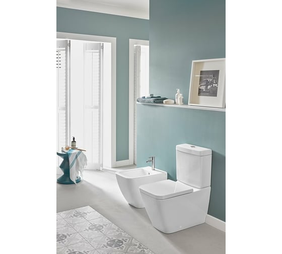 Крышка-сиденье для унитаза Villeroy & Boch Venticello 8M22S101 00280027