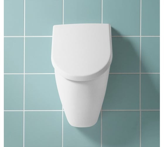 Крышка для писсуара Villeroy & Boch Subway 9956S1RW 00280040