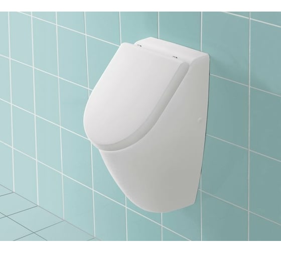 Крышка для писсуара Villeroy & Boch Subway 9956S1RW 00280040