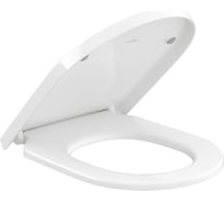 Крышка-сиденье для унитаза Villeroy & Boch Subway 3.0 8M4261RW 00280026