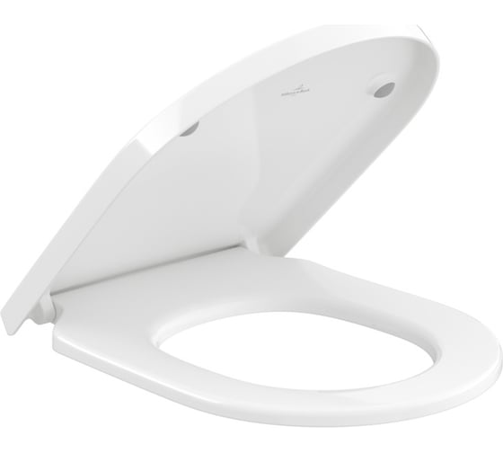Крышка-сиденье для унитаза Villeroy & Boch Subway 3.0 8M4261RW 00280026
