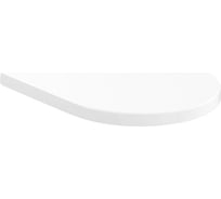 Крышка-сиденье для унитаза Villeroy & Boch Subway 3.0 8M42S1RW 00280021