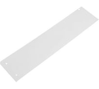 Боковина для экрана на чугунный радиатор СИМАЛЕНД металлическая БГ-МЭР 4539523