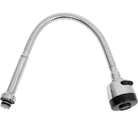 Гофрированный излив Solone SCG-501