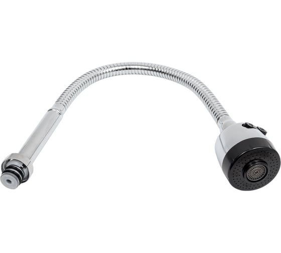 Гофрированный излив Solone SCG-501