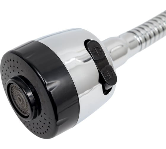 Гофрированный излив Solone SCG-501