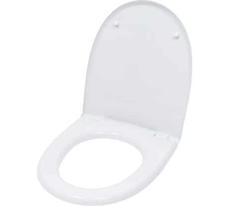 Сиденье для унитаза ИНКОЭР Соната Тип 1 белое Р В00В0008362
