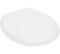 Сиденье для унитаза ИНКОЭР Стандарт Н белое Р В00В0013264