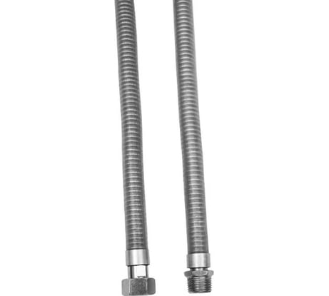 Сильфонный шланг Overcon 2,00 м 1/2 Г-Ш с ПВХ 4610043812322