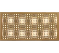 Экран для радиатора Стильный Дом Дамаско 117x57 см, дуб светлый v530545