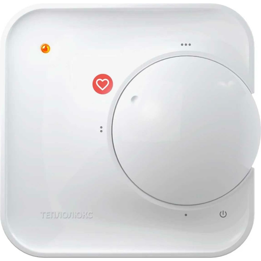 Терморегулятор Теплолюкс ТР 510 белый 00-00000786 - выгодная цена ...