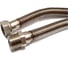 Газовая подводка VIGRO 1/2" гайка-штуцер 0.5 м VGG051 1