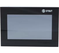 Беспроводная панель управления STOUT M-8e для рейки L-8e STE-0101-008013 RG008VBFNBRNIM