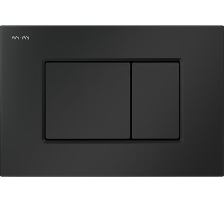 Клавиша для инсталляции AM.PM ProC S пластик, черный матовый I070238