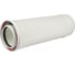 Коаксиальное удлинение Baxi полипропиленовое, диаметр 110/1 KUG71413371 RQLAGJ0LOCD158 1