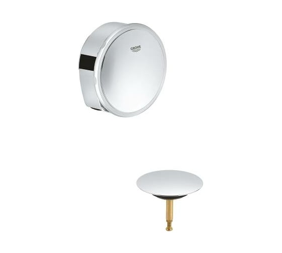Наливной, сливной и переливной гарнитур GROHE Talentofill 19952000 1