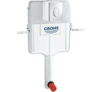 Комплект с кнопкой GROHE GD2 Skate Air 38895000