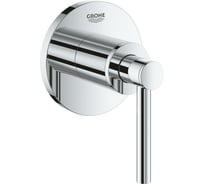 Накладная панель скрытой вентильной головки GROHE Atrio New 35028000 19088003