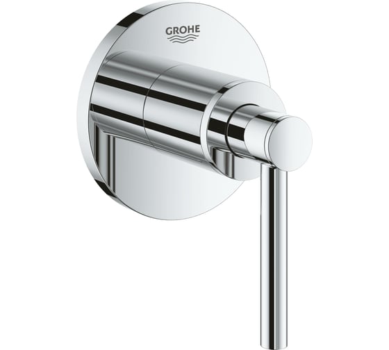 Накладная панель скрытой вентильной головки GROHE Atrio New 35028000 19088003
