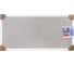 Экран для радиатора Стильный Дом Дамаско 117x57 см, арктика v530538 7